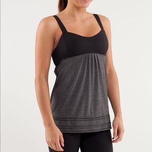 Lululemon Run: Back on Track Tank